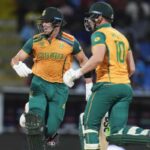 South Africa National Cricket Team Vs West Indies Cricket Team Stats